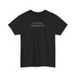 black Satoshi Nakamoto Shirt