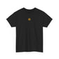 black bitcoin t-shirt