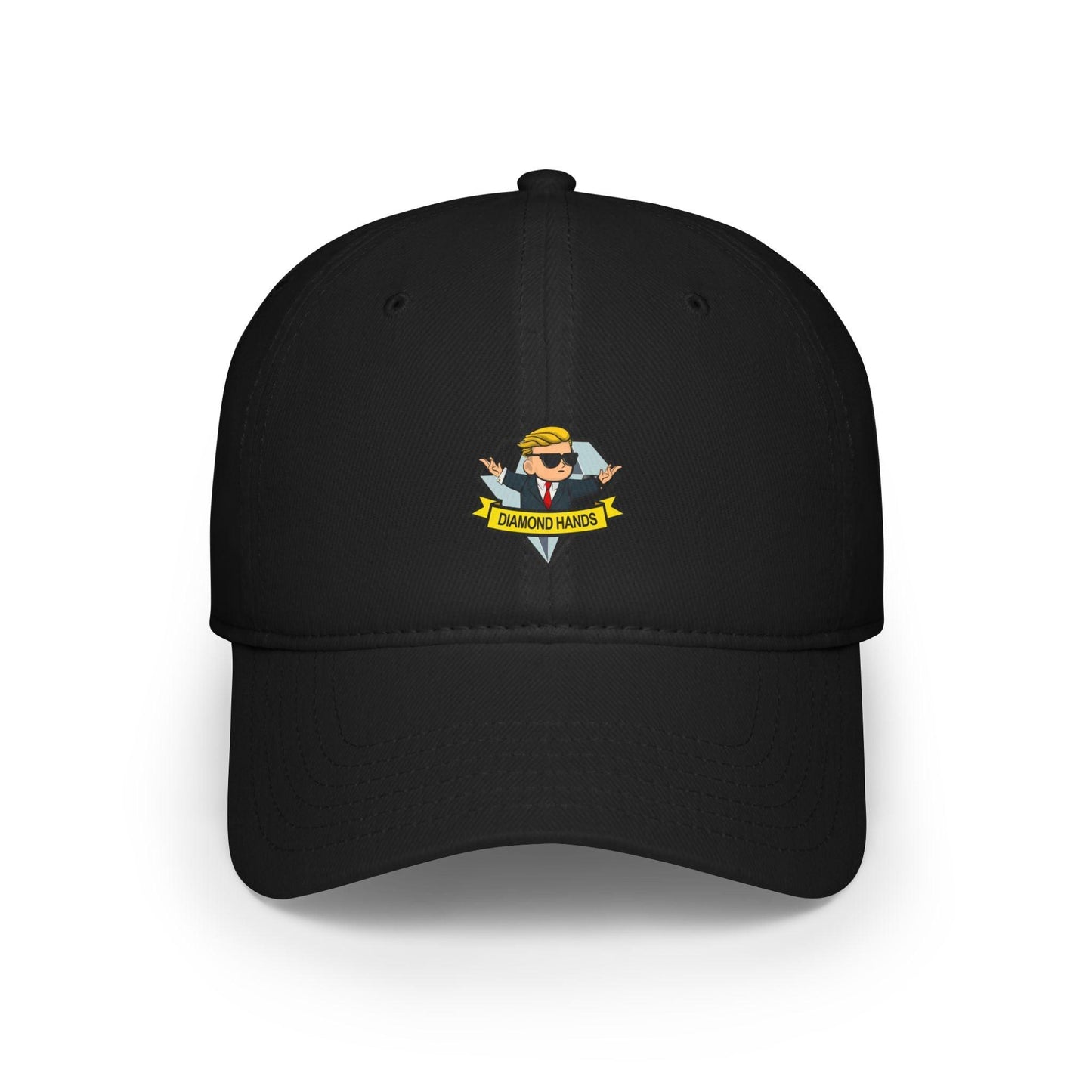 black diamond hands hat