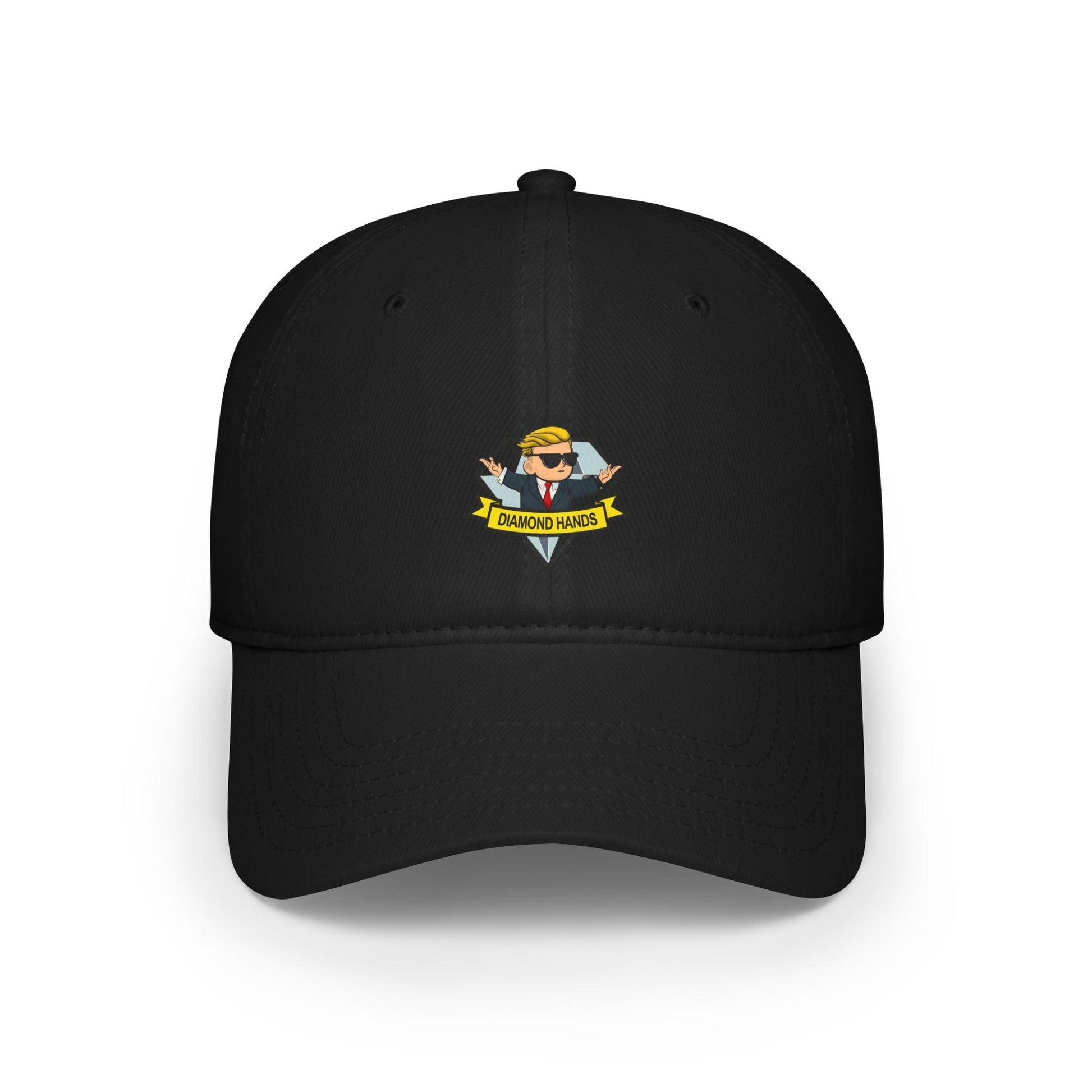 black diamond hands hat