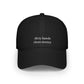 black dirty hands clan money hat