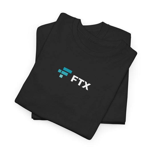 black ftx shirt