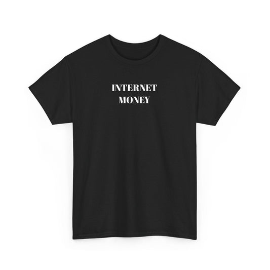 black internet money shirt