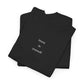 black invest in yourself shirt