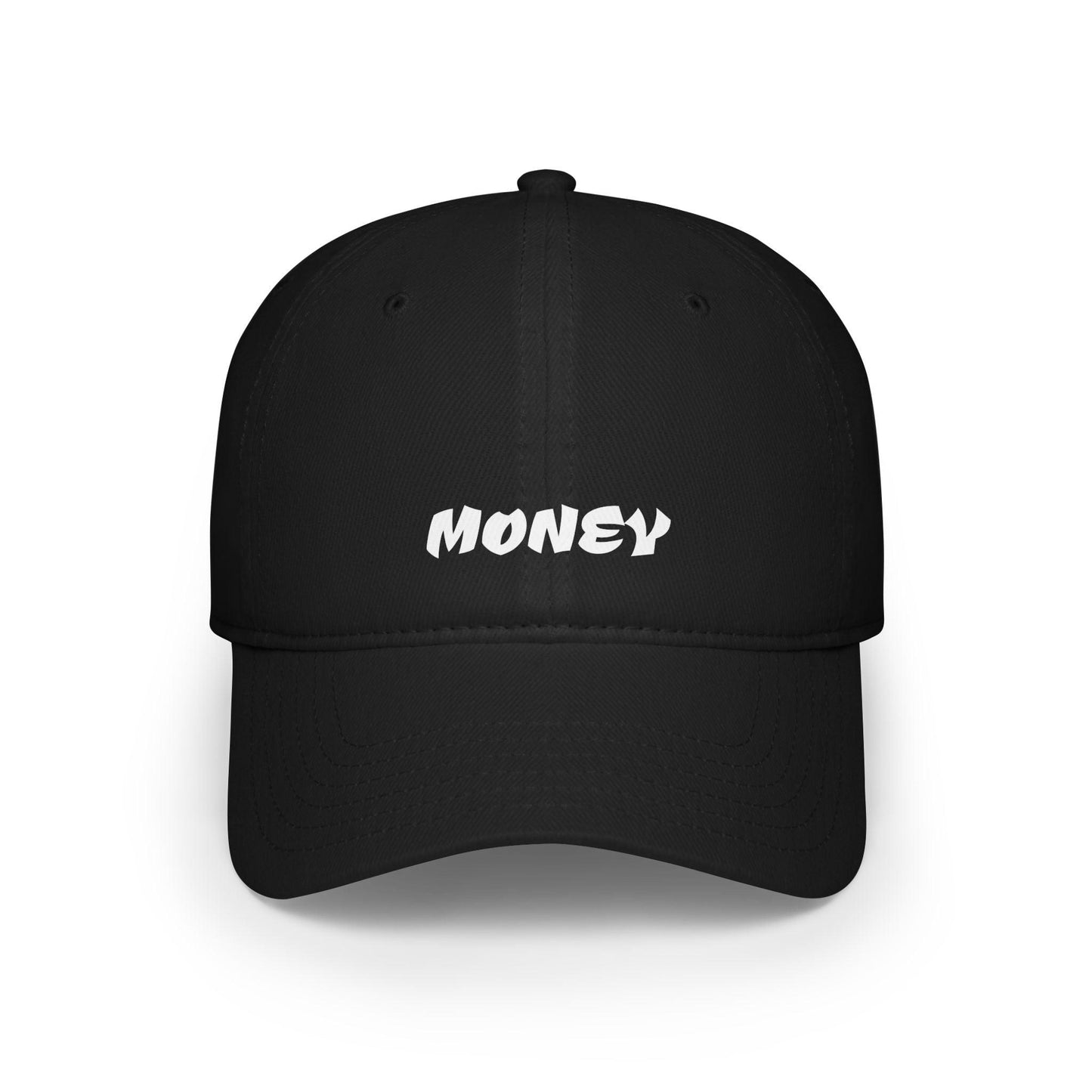 black money hat