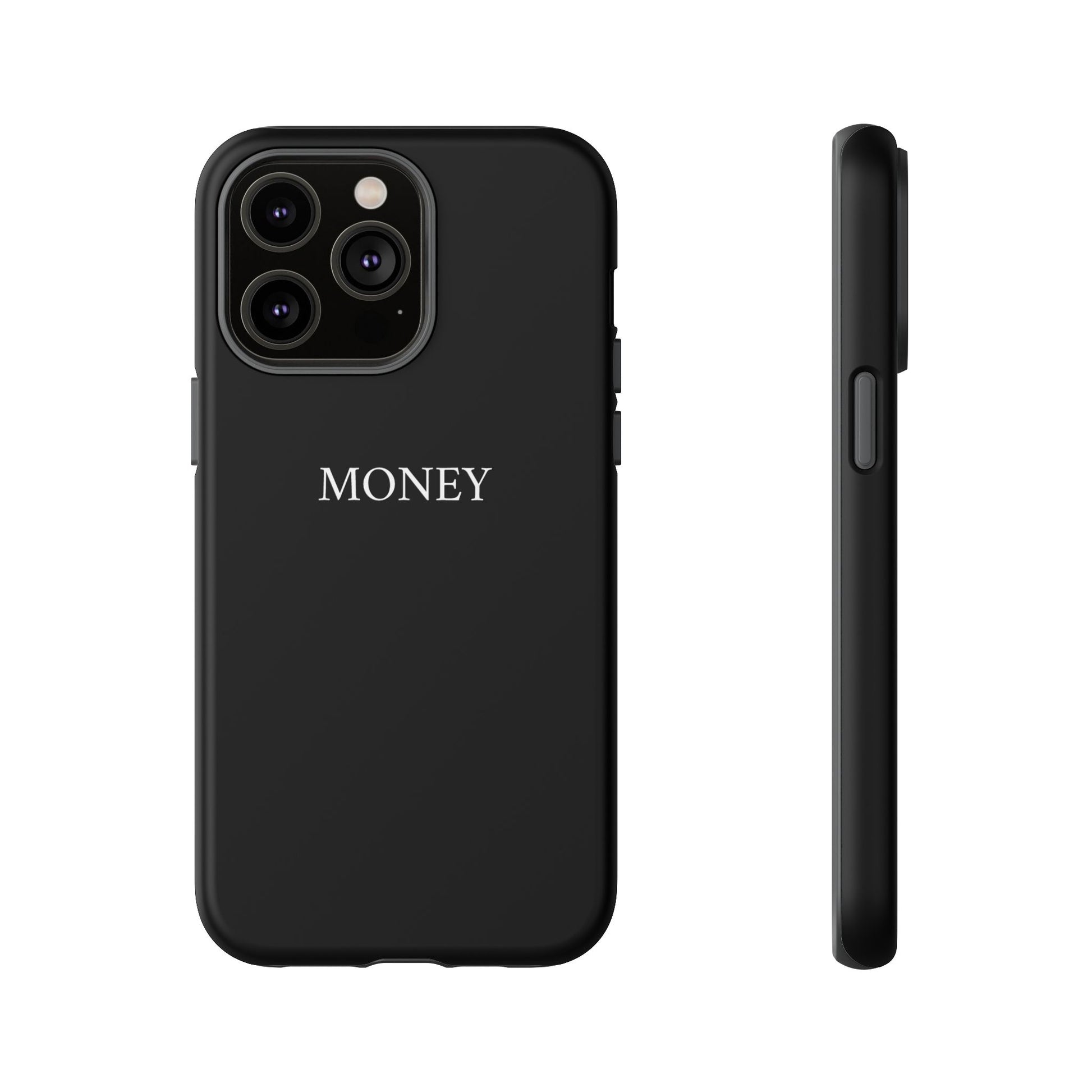 black money phone case