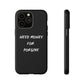 black need money for porsche i phone case