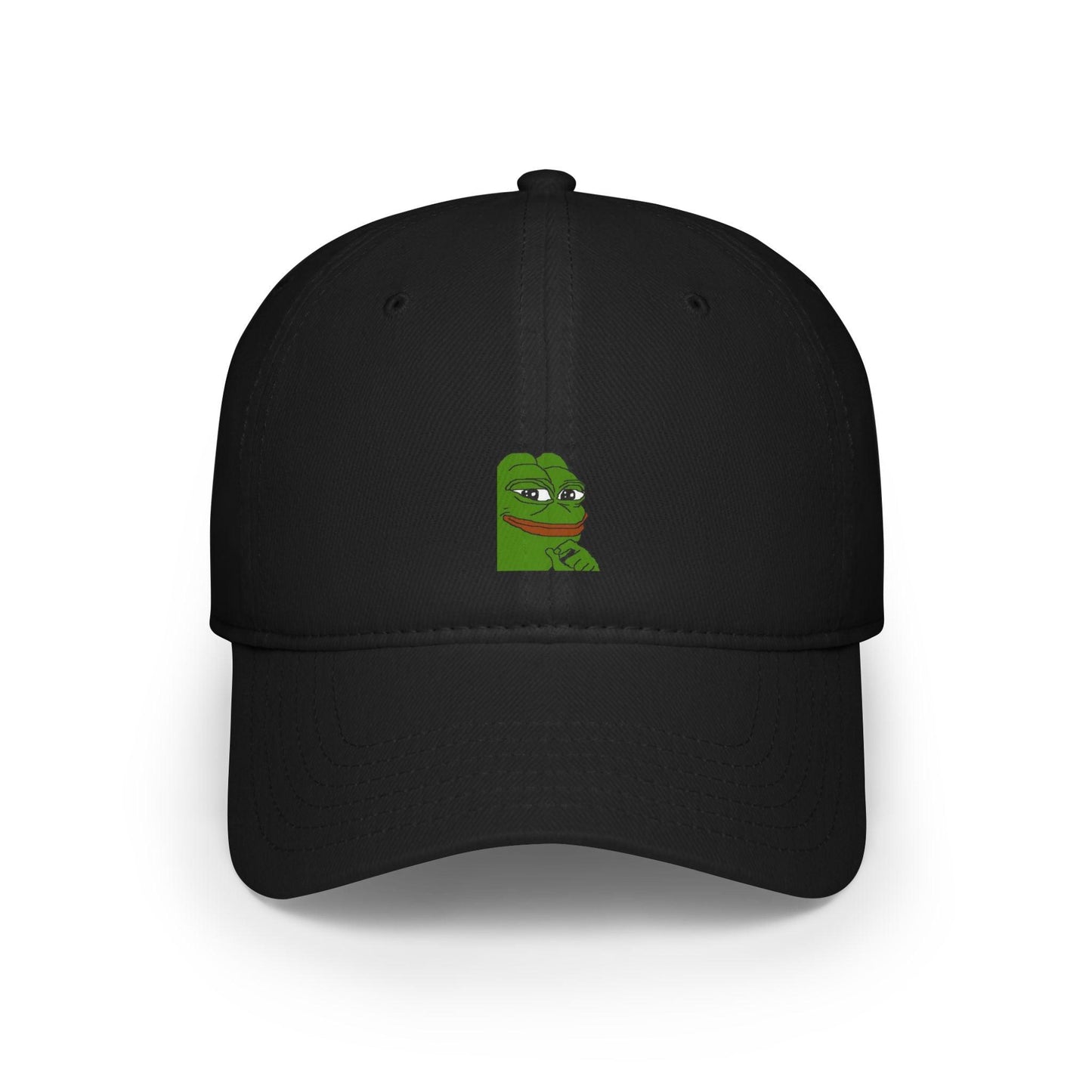 black pepe hat