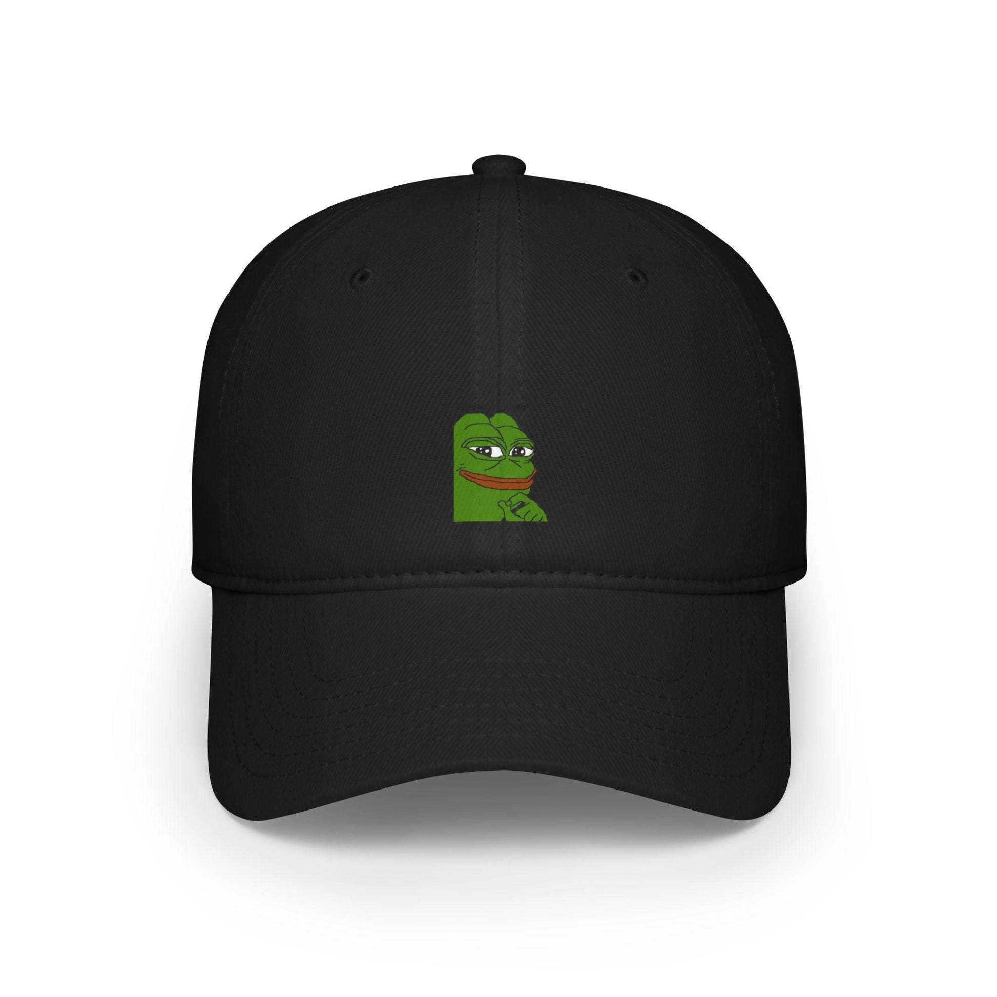 black pepe hat