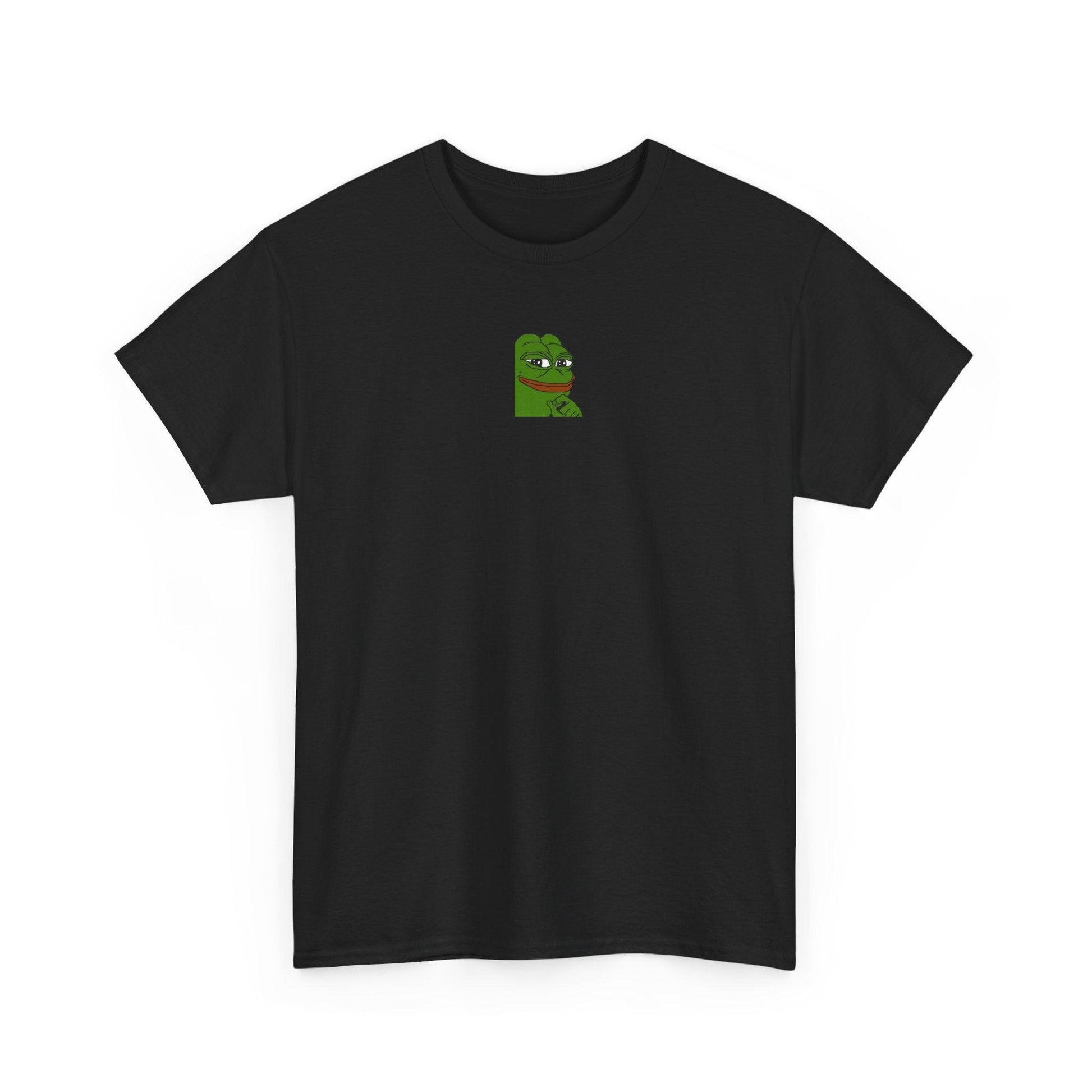 black pepe shirt