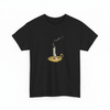 burnt out t shirt