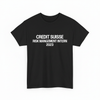credit suisse risk management intern 2023 t shirt