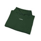 green all money in hoodie