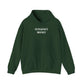 green internet money hoodie