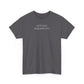 grey Satoshi Nakamoto Shirt