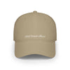 khaki chief fraud officer hat