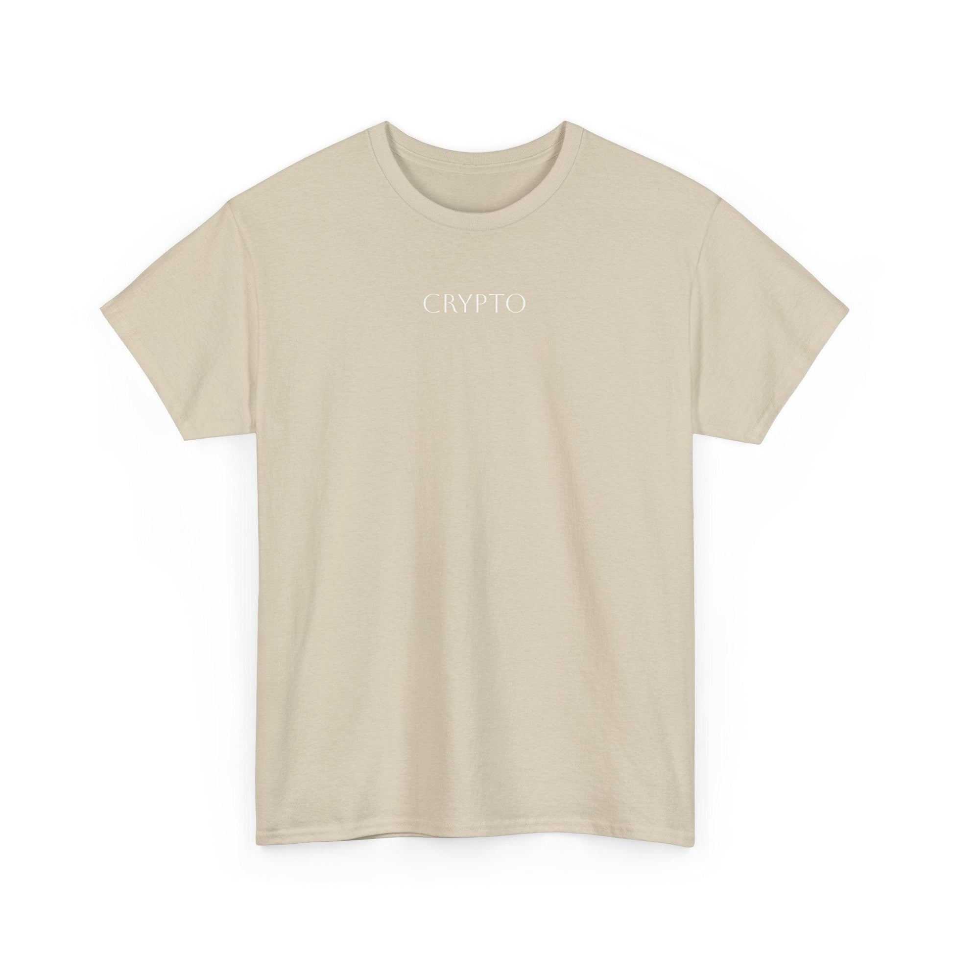 khaki crypto t-shirt