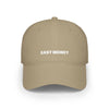 khaki easy money hat