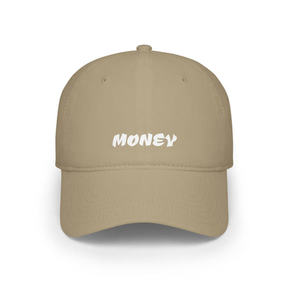 khaki money hat