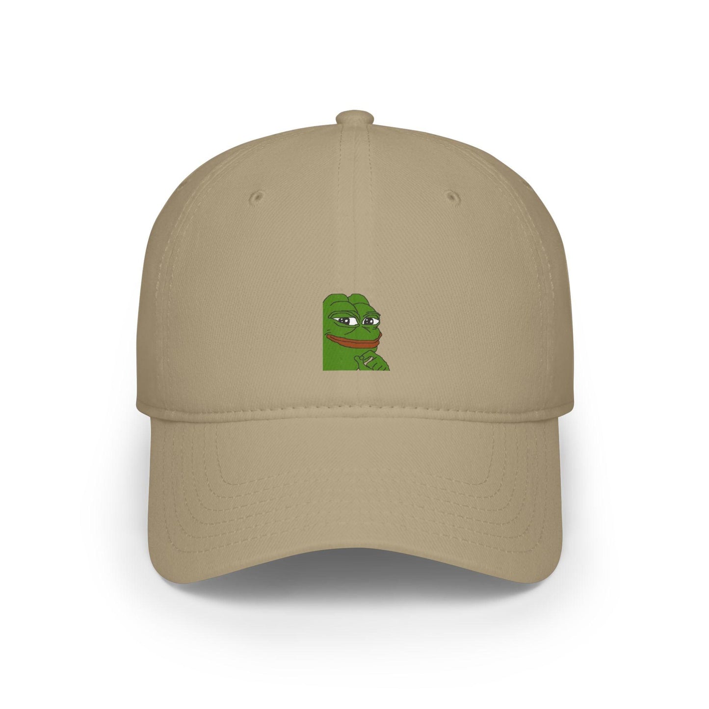 khaki pepe hat