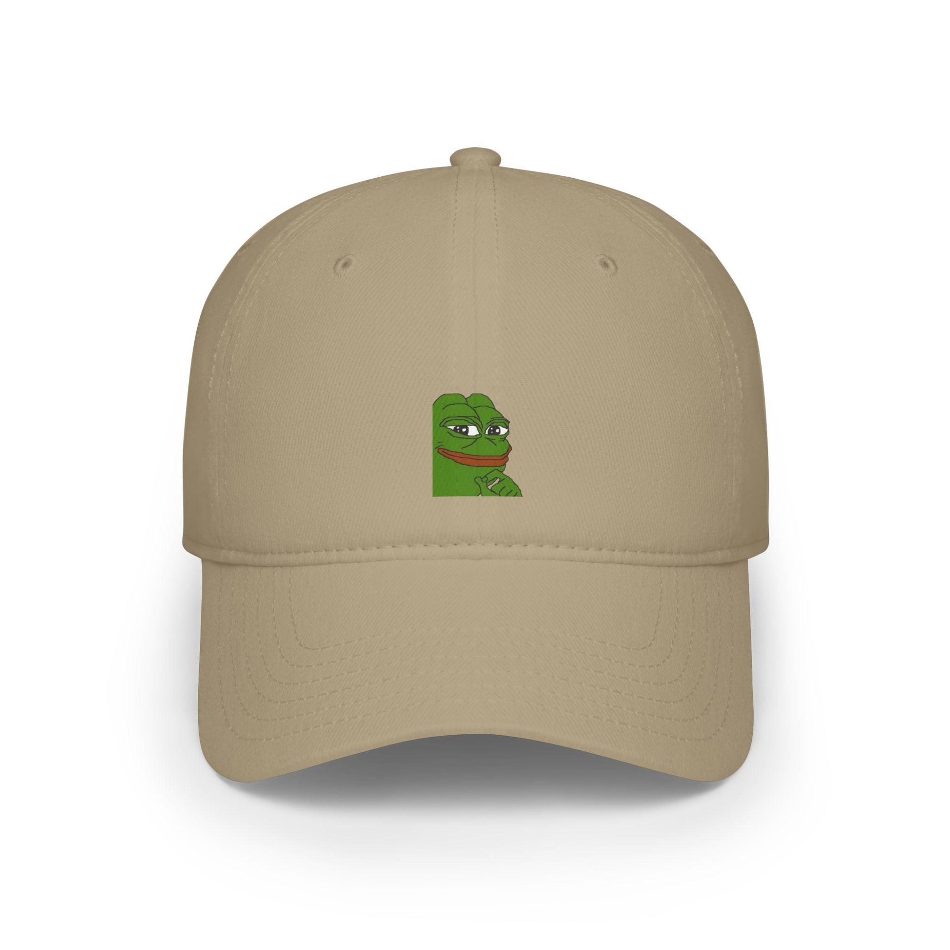 khaki pepe hat