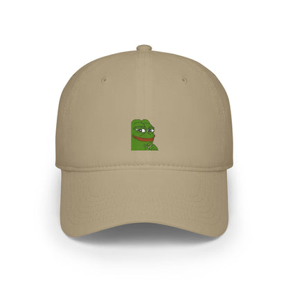 khaki pepe hat