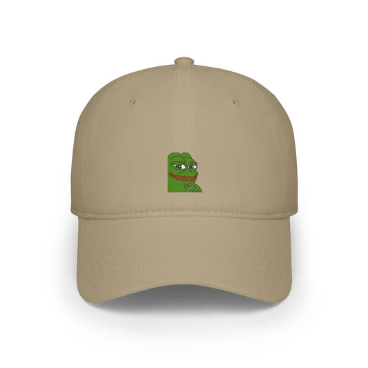 khaki pepe hat