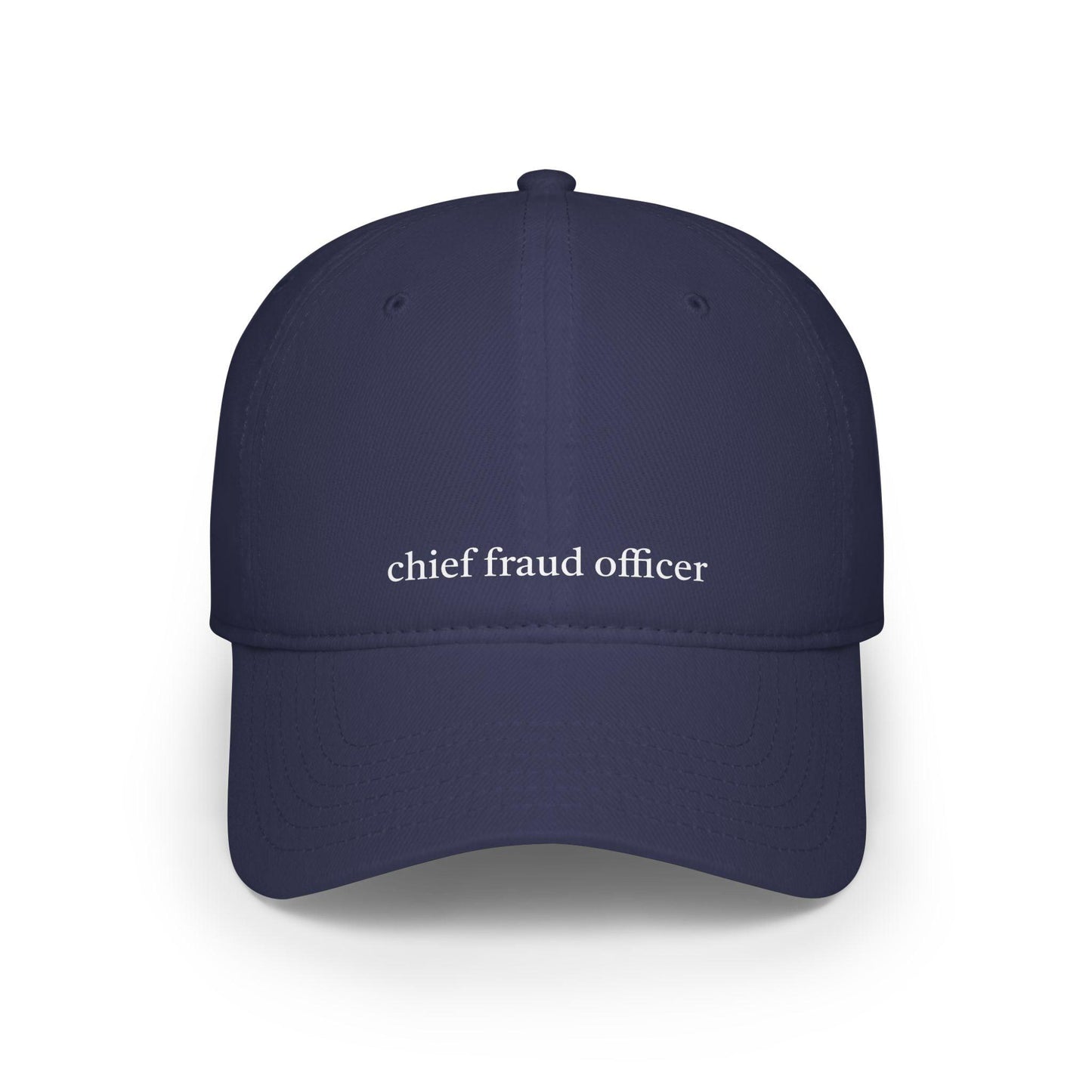 navy chief fraud officer hat