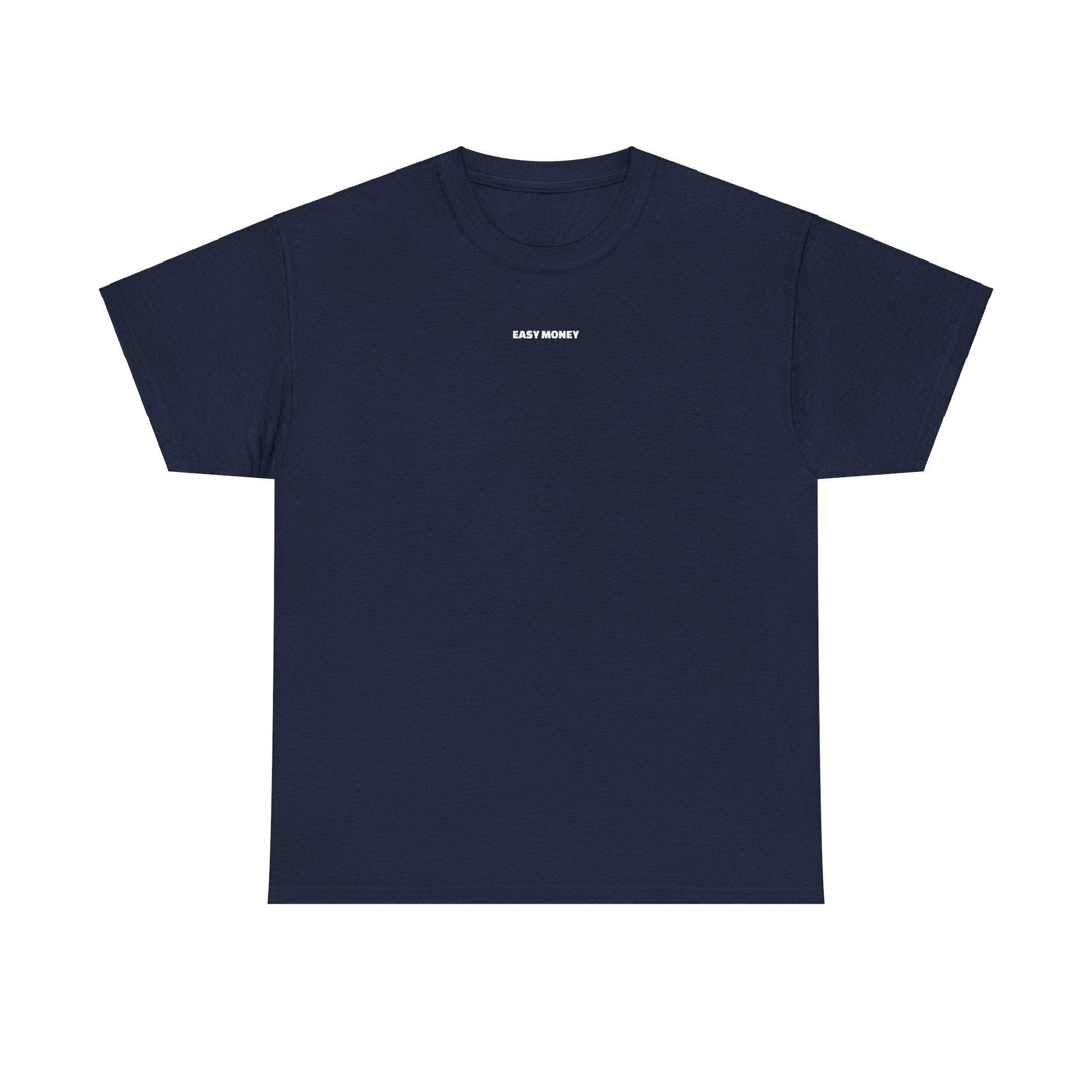 navy easy money shirt