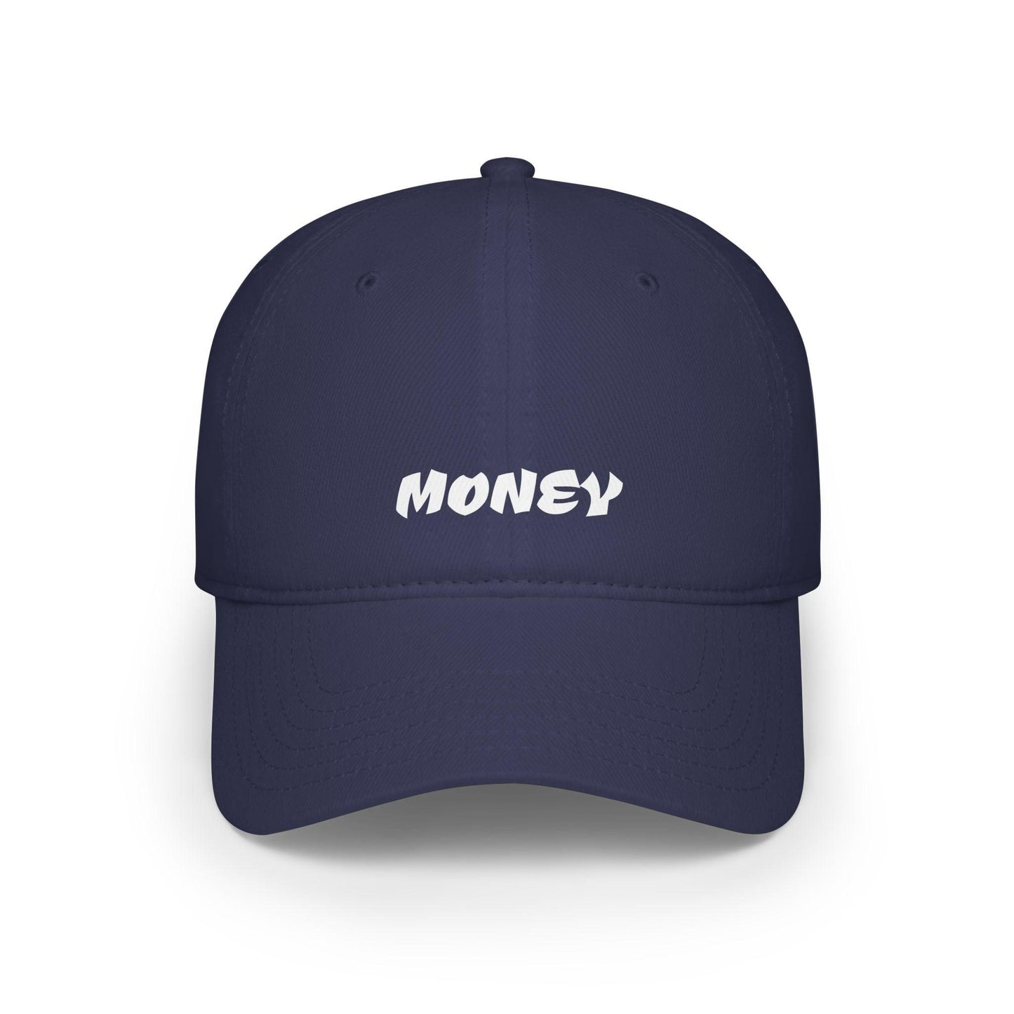 navy money hat