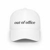 out of office hat