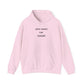 pink Need Money for Porsche Hoodie