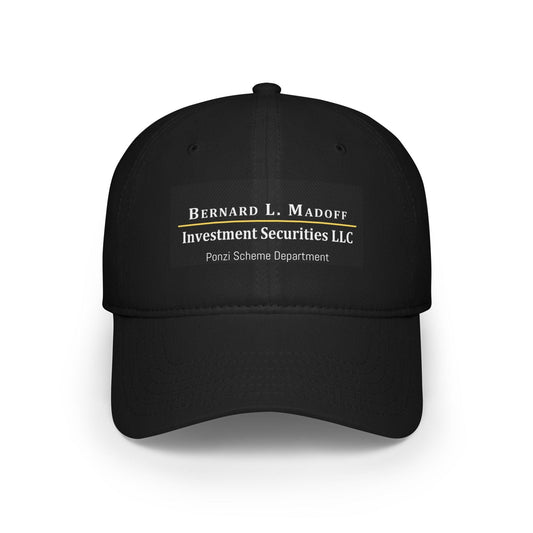 madoff ponzi scheme department hat