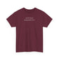 red Satoshi Nakamoto Shirt