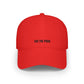red tax the poor hat