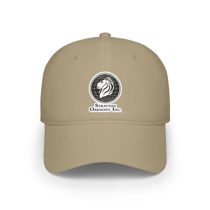 khaki stratton oakmont hat