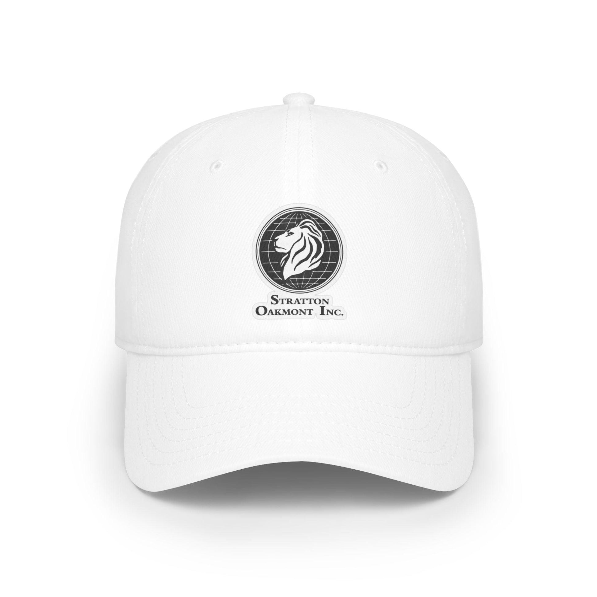 white stratton oakmont hat