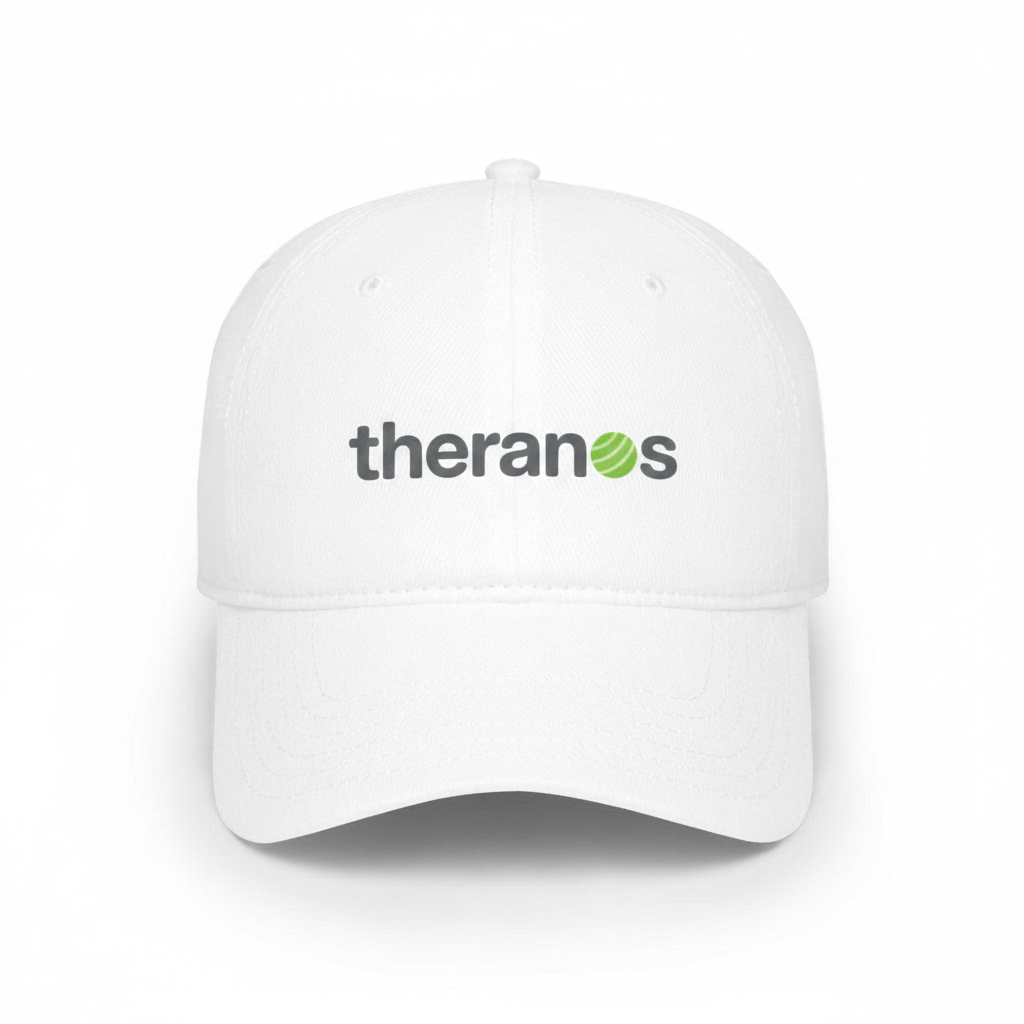 theranos hat