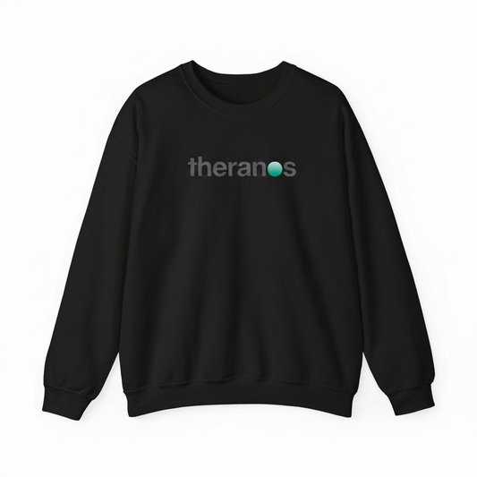 theranos sweatshirt