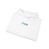 white FTX hoodie