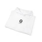 white Stratton Oakmont hoodie