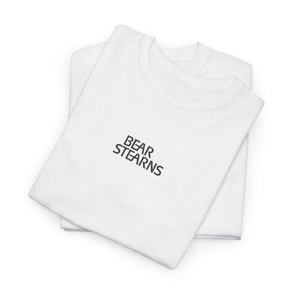 white bear stearns shirt 