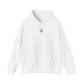 white get money hoodie