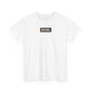 white hodl t shirt
